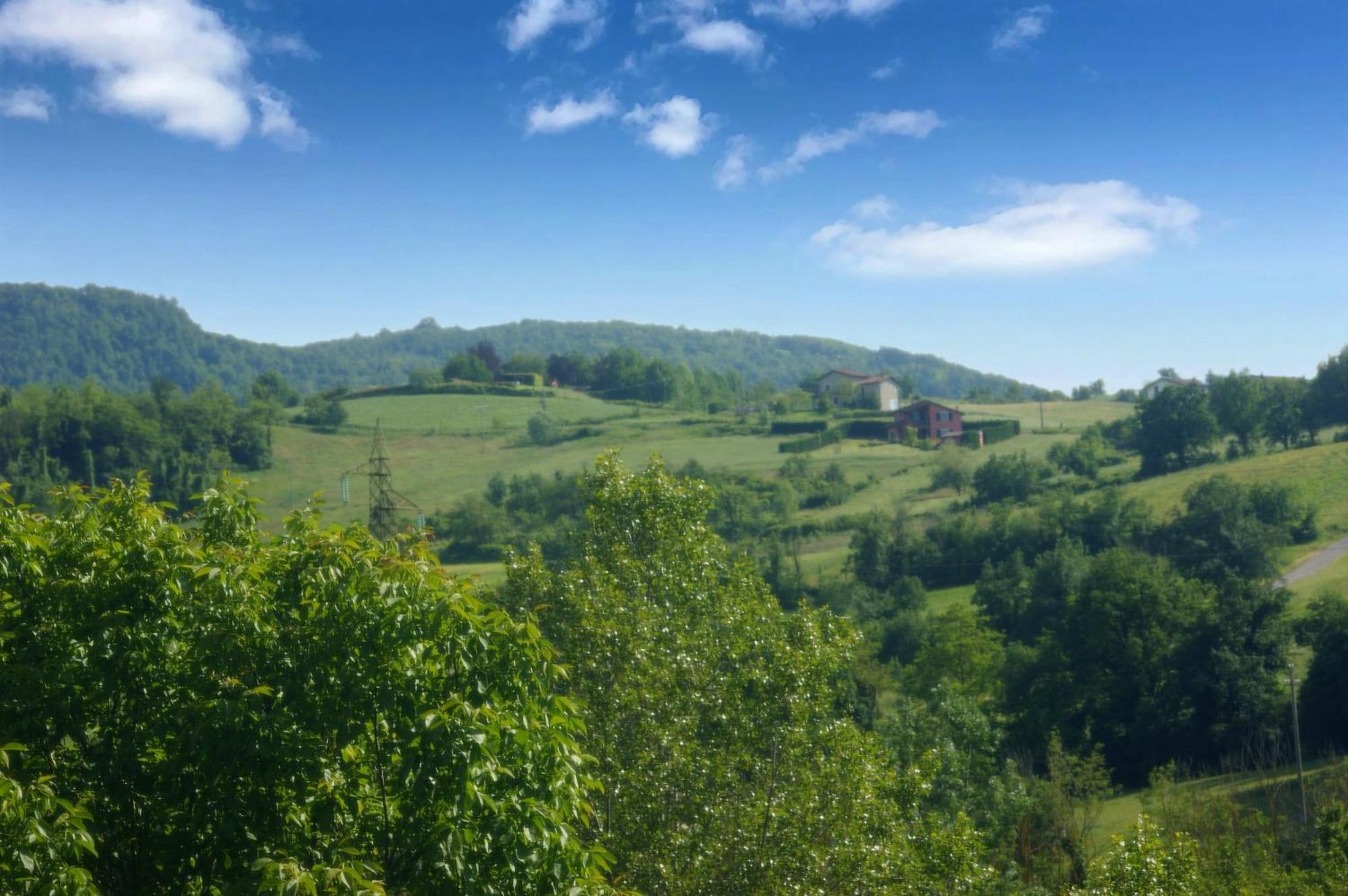 Dulcius Ex Asperis Bed & Breakfast Ponte Nizza Экстерьер фото
