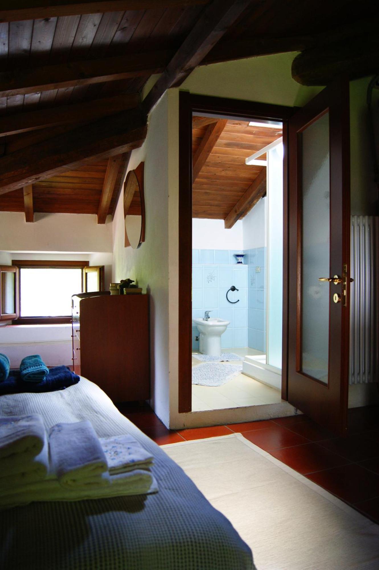 Dulcius Ex Asperis Bed & Breakfast Ponte Nizza Экстерьер фото