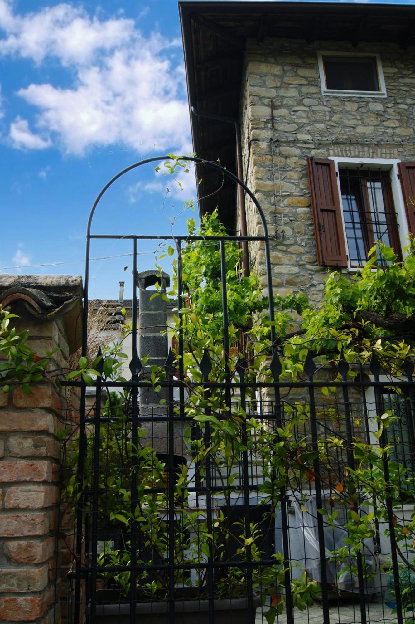Dulcius Ex Asperis Bed & Breakfast Ponte Nizza Экстерьер фото