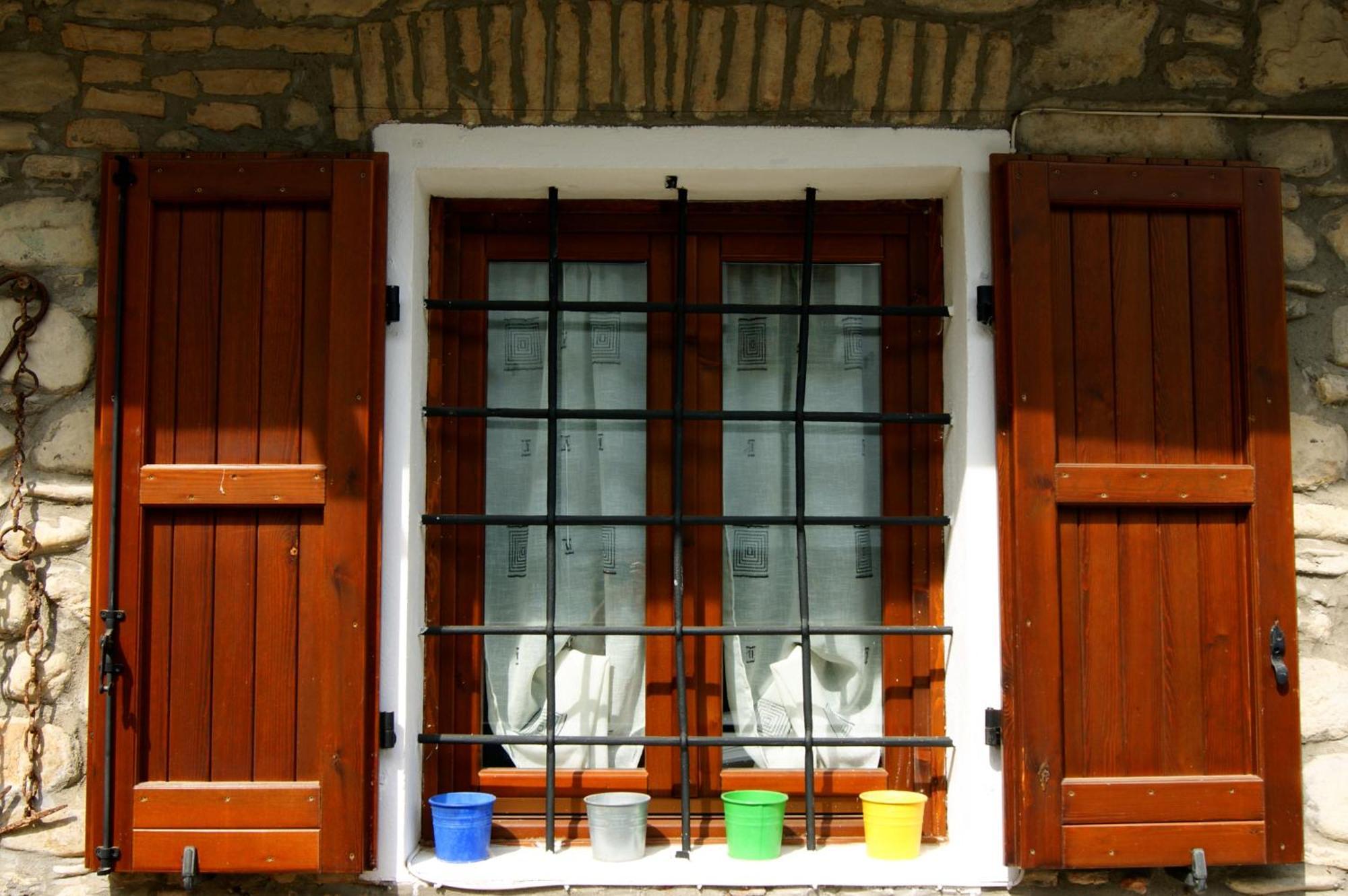 Dulcius Ex Asperis Bed & Breakfast Ponte Nizza Экстерьер фото