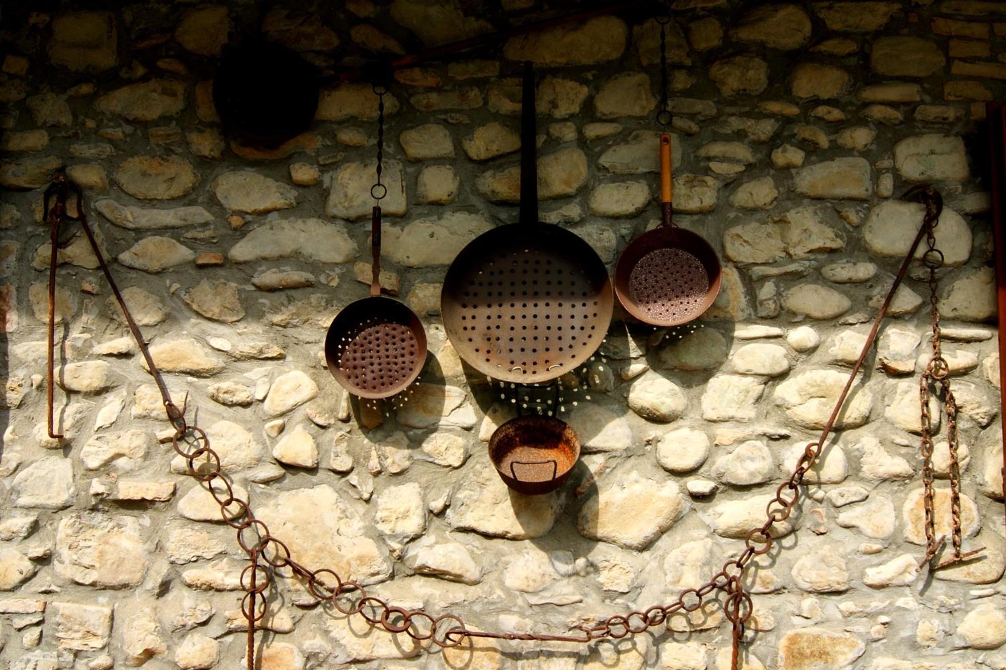 Dulcius Ex Asperis Bed & Breakfast Ponte Nizza Экстерьер фото