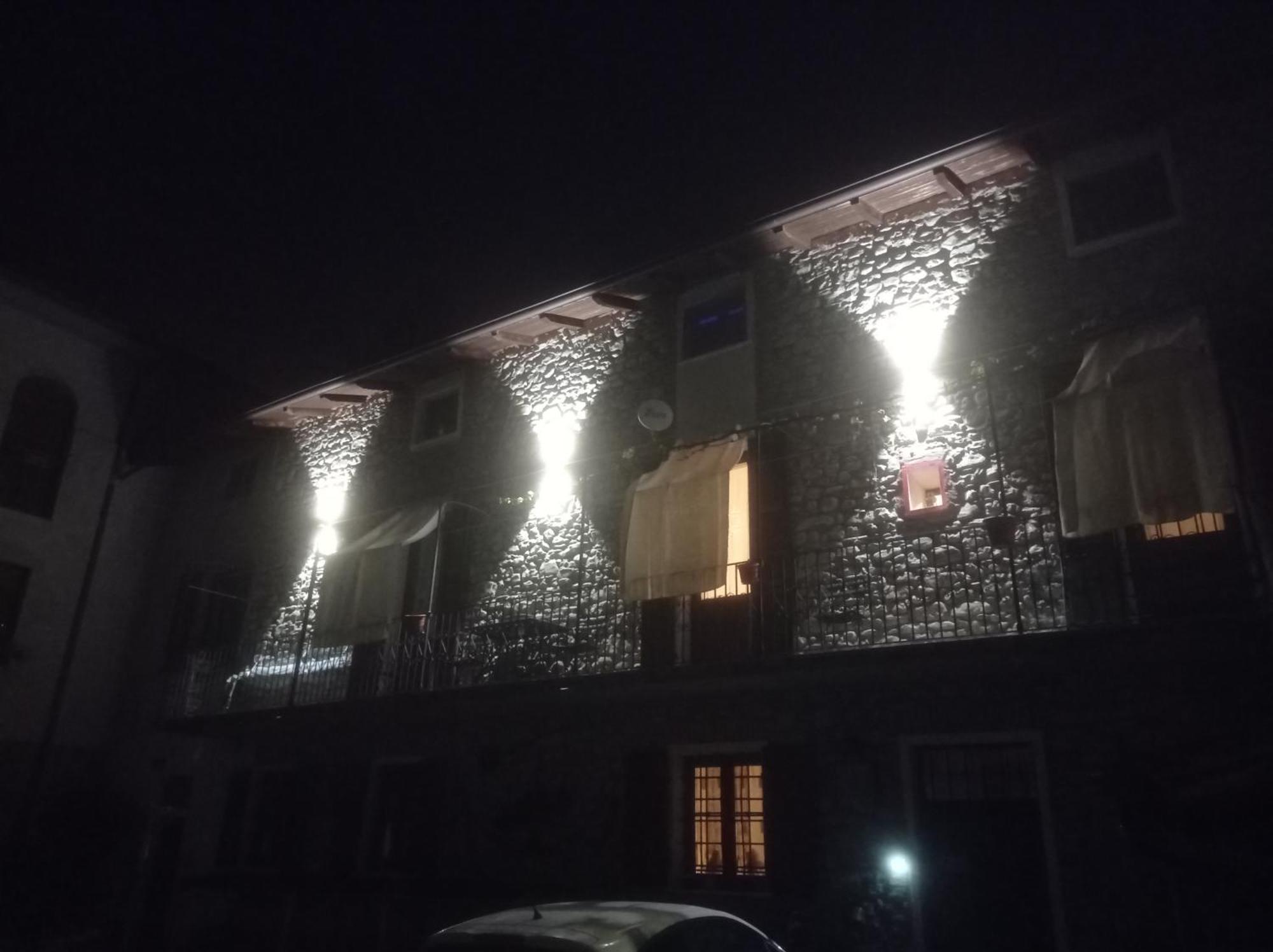 Dulcius Ex Asperis Bed & Breakfast Ponte Nizza Экстерьер фото