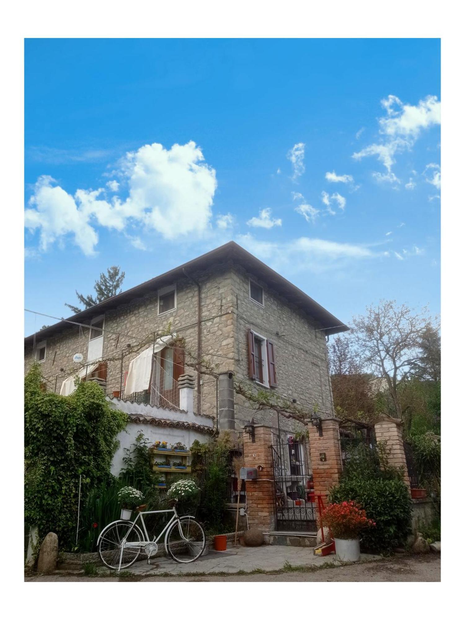 Dulcius Ex Asperis Bed & Breakfast Ponte Nizza Экстерьер фото